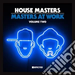 Defected Presents House Masters Masters At Work Volume Two - Defected Presents House Masters Masters At Work Vol.2 (4 Cd) cd