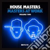 Defected Presents House Masters Masters At Work Volume Two - Defected Presents House Masters Masters At Work Vol.2 (4 Cd) cd