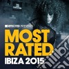 Defected Presents Most Rated Ibiza 2015 (2 Cd) cd