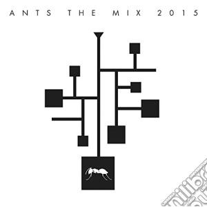Ants Presents The Mix 2015 (3 Cd) cd musicale