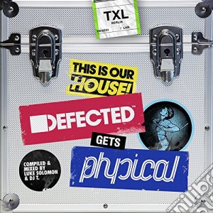 Defected Gets Physical (3 Cd) cd musicale