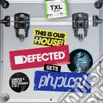 Defected Gets Physical (3 Cd) cd