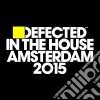 Defected In The House - Defected In The House Amsterdam 2015 (3 Cd) cd