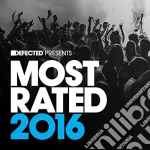 Defected Presents Most Rated 2016 / Various (3 Cd) cd