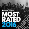 Defected Presents Most Rated 2016 / Various (3 Cd) cd
