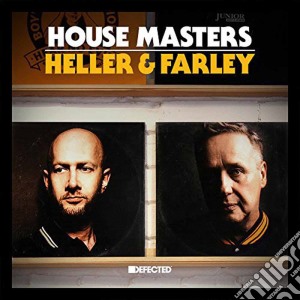 Defected Presents House Masters Heller & Farley (3 Cd) cd musicale