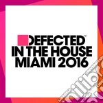 Defected In The House Miami 2016 / Various (3 Cd) cd