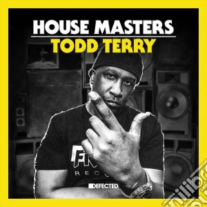 Defected Presents House Masters - Todd Terry (3 Cd) cd musicale