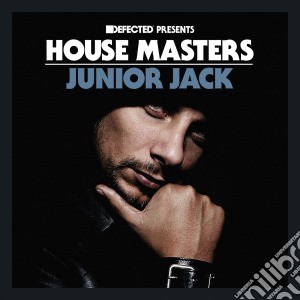 Defected Presents House Masters - Junior Jack (2 Cd) cd musicale di Defected Presents House Masters