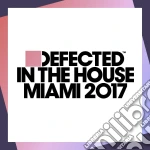 Defected In The House Miami 2017 (2 Cd) cd