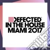 Defected In The House Miami 2017 (2 Cd) cd