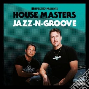 Defected Presents House Masters Jazz N Groove cd musicale