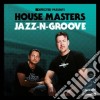Defected Presents House Masters Jazz N Groove cd
