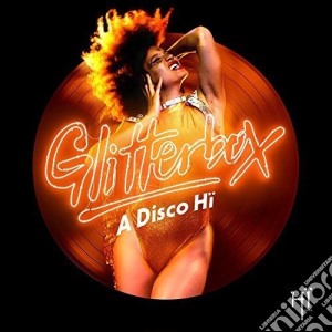 Glitterbox - A Disco Hi (3 Cd) cd musicale di Glitterbox