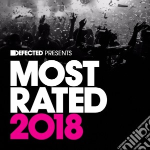Defected Presents Most Rated 2019 / Various cd musicale