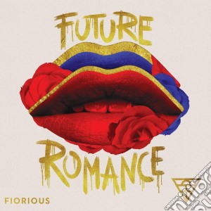 (LP Vinile) Fiorious - Future Romance lp vinile