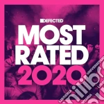 Defected Presents Most Rated 2020 / Various (3 Cd) cd