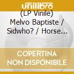 (LP Vinile) Melvo Baptiste / Sidwho? / Horse Meat Disco & Kathy Sledge / Sticks & Stonez & Liv East - Glitterbox Jams Volume 3 (Incl. Yuksek / Aeroplane Remixes) vinile