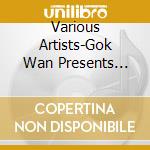Various Artists-Gok Wan Presents Isolation Nation cd