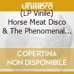 (LP Vinile) Horse Meat Disco & The Phenomenal Handclap Band - Sanctuary (Ray Mang Remix) vinile
