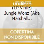 (LP Vinile) Jungle Wonz (Aka Marshall Jefferson) - Anybody Out There / 20 Paces From The Moon vinile