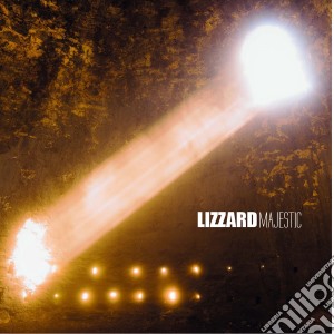 Lizzard - Majestic cd musicale di Lizzard