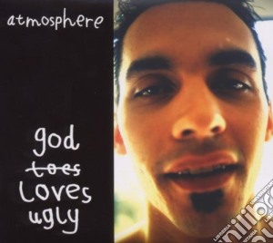 Atmosphere - God Loves Ugly (2 C) cd musicale di Atmosphere