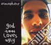 Atmosphere - God Loves Ugly (2 C) cd