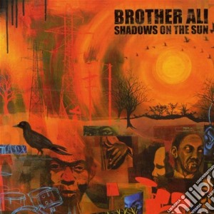 Brother Ali - Shadows On The Sun cd musicale di Brother Ali