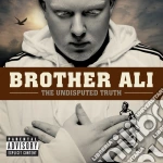 Brother Ali - Undisputed Truth cd