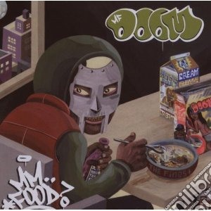 Mf Doom - Mm..food (2 Cd) cd musicale di Doom Mf