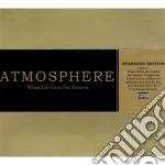 Atmosphere - When Life Gives You Lemon cd