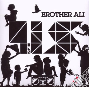 Brother Ali - Us cd musicale di Ali Brother