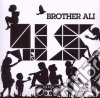 Brother Ali - Us cd