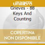 Grieves - 88 Keys And Counting cd
