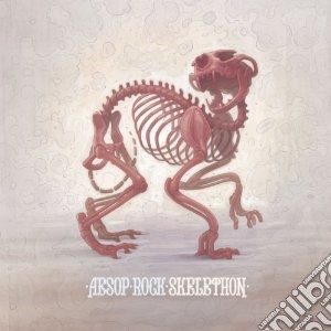 (LP Vinile) Aesop Rock - Skelethon lp vinile di Prock Aesop