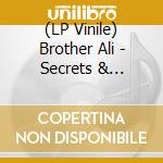 (LP Vinile) Brother Ali - Secrets & Escapes vinile