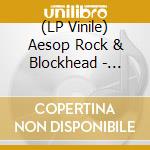 (LP Vinile) Aesop Rock & Blockhead - Garbology (Instrumentalversion) (2 Lp) vinile