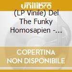 (LP Vinile) Del The Funky Homosapien - Future Development (Metallic Blue Vinyl) (2 Lp) vinile