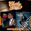 Charley Pride - Country Way + Make Mine Country cd