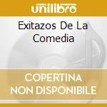 Exitazos De La Comedia cd