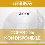 Traicion cd