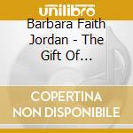 Barbara Faith Jordan - The Gift Of Christmas Peace cd