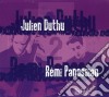 Julien Duthu & Remi Panossian - No End... cd