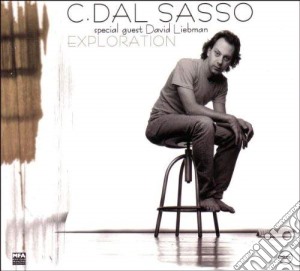 Christophe Dal Sasso - Exploration cd musicale di Sasso, Dal.C