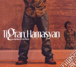 World passion-dig06 cd musicale di Tigran Hamasyan