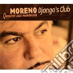 Moreno & Quintet Jazz Manouche - Django's Club cd
