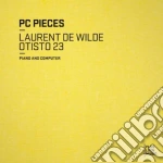 Laurent De Wilde And Otisto 23 - Pc Pieces cd