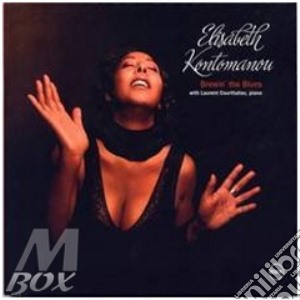 Elisabeth Kontomanou - Brewin' The Blues cd musicale di KONTOMANOU ELISABETH