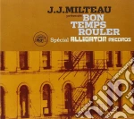 Jean-Jacques Milteau - Bon Temps Rouler cd